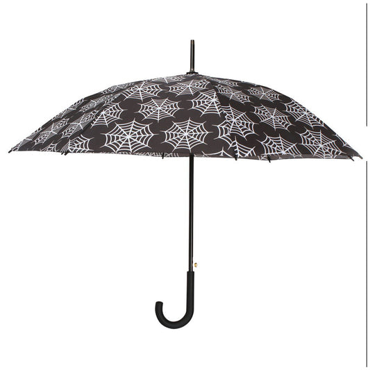 ALL OVER SPIDERWEB Umbrella