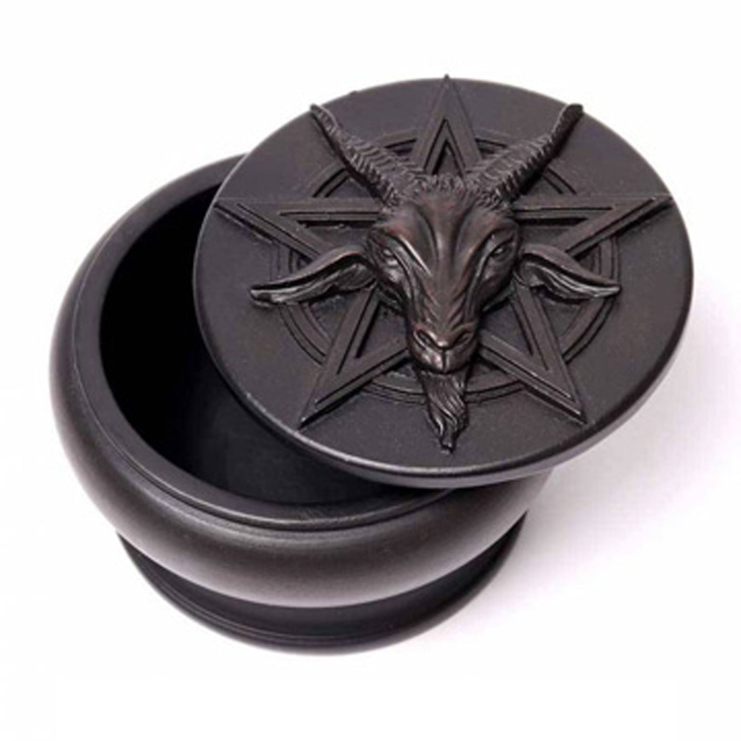 ALCHEMY GOTHIC Baphomet Box