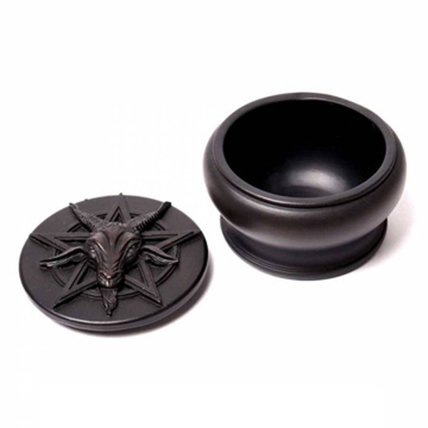 ALCHEMY GOTHIC Baphomet Box