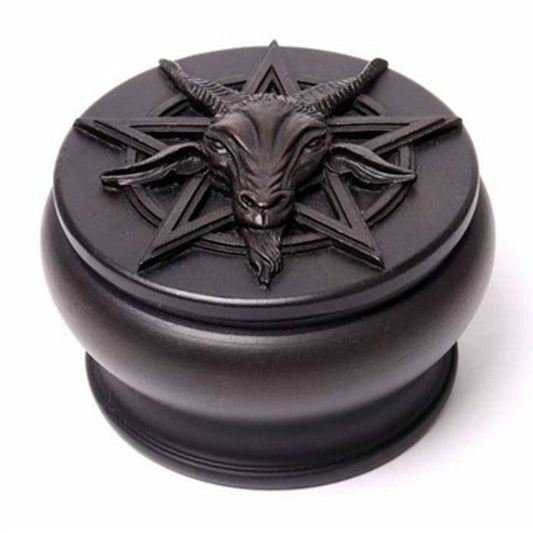 ALCHEMY GOTHIC Baphomet Box