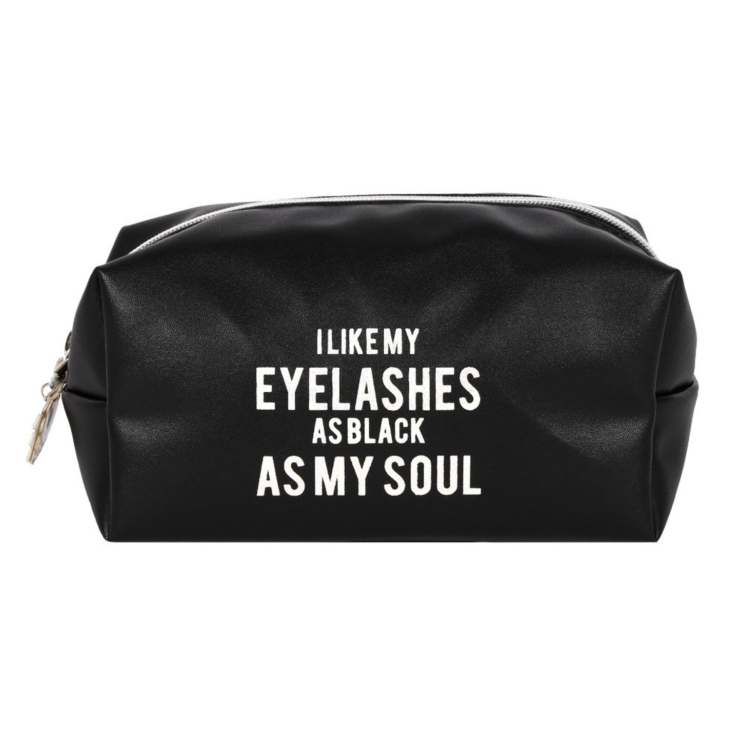 AS BLACK AS MY SOUL Make-up Bag