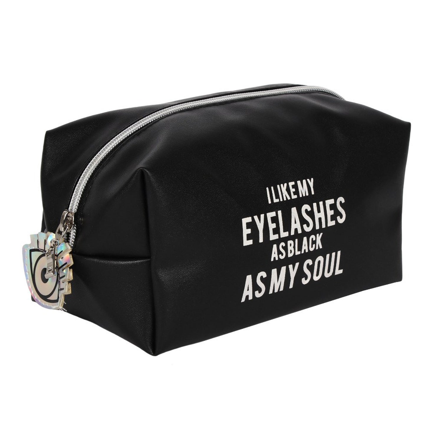 AS BLACK AS MY SOUL Make-up Bag
