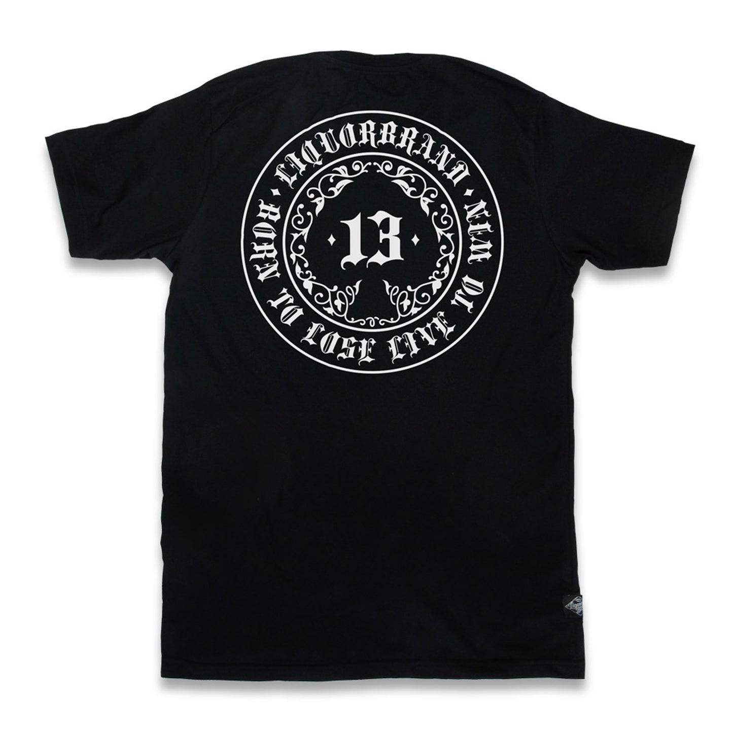 LIQUORBRAND Born To Lose T-Shirt