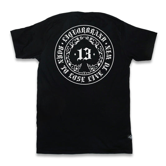 LIQUORBRAND Born To Lose T-Shirt