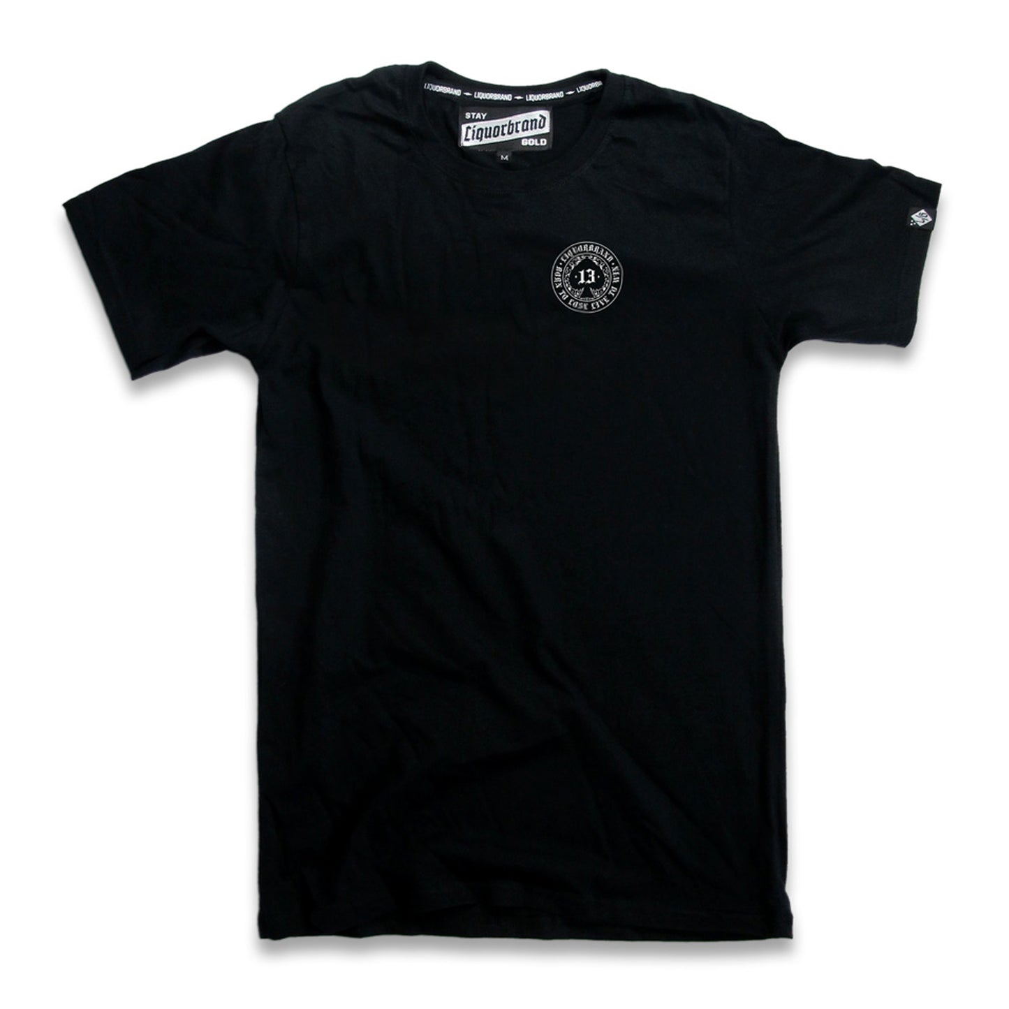 LIQUORBRAND Born To Lose T-Shirt
