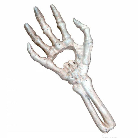 ALCHEMY GOTHIC Skeletal Hand: Bottle Opener