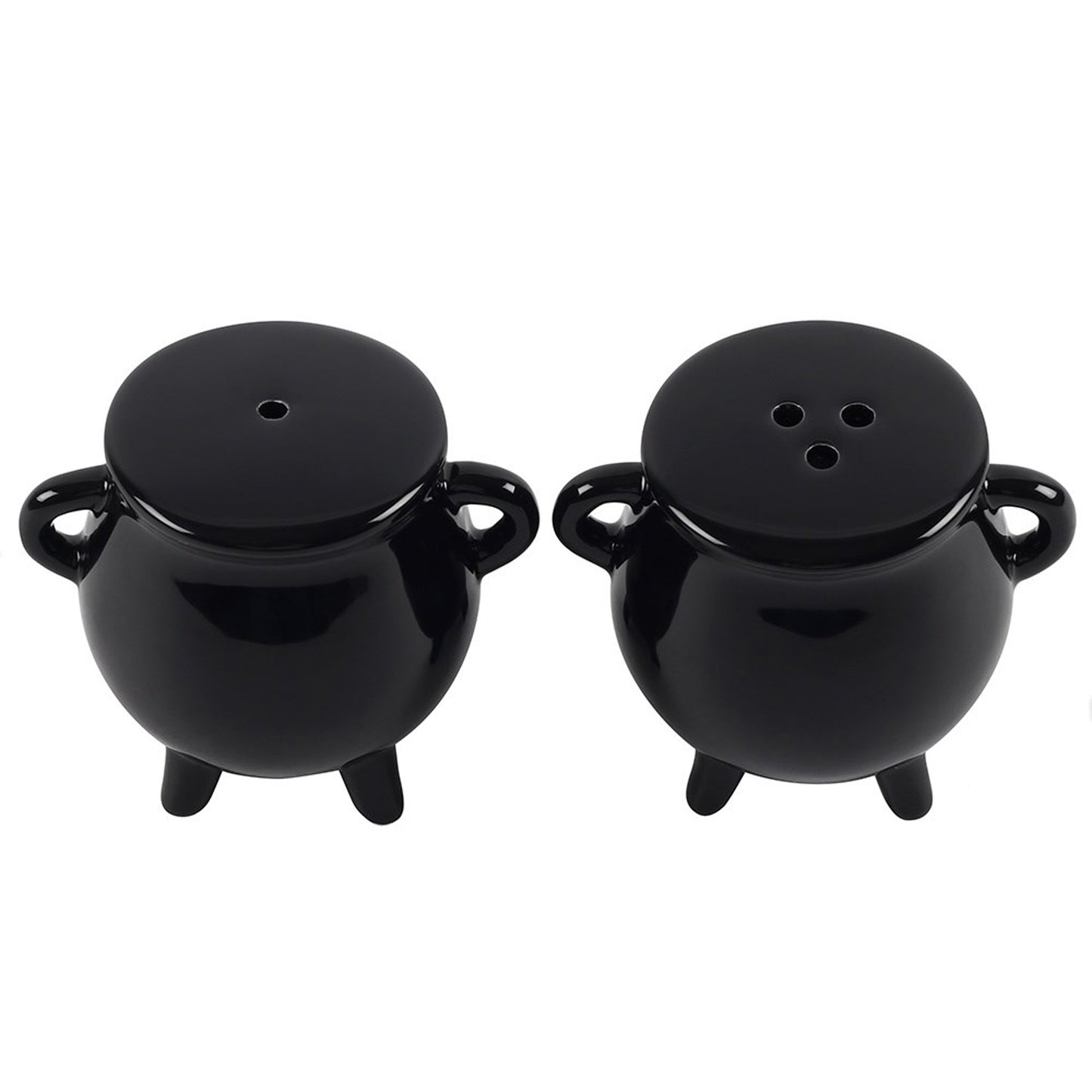 CAULDRON CRUET SET