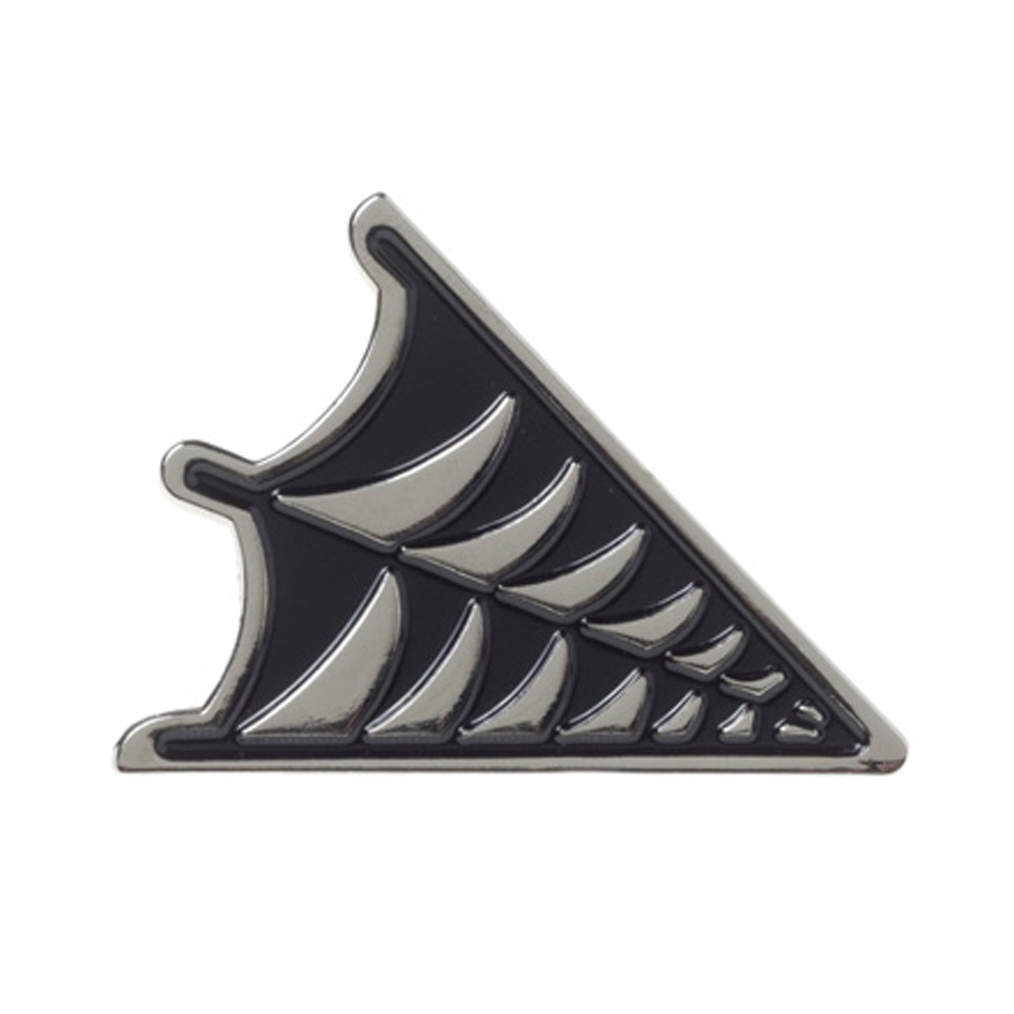SOURPUSS Spiderweb Enamel Pin