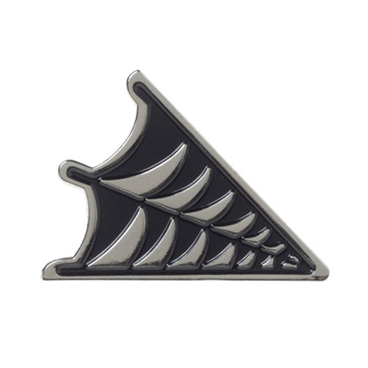 SOURPUSS Spiderweb Enamel Pin