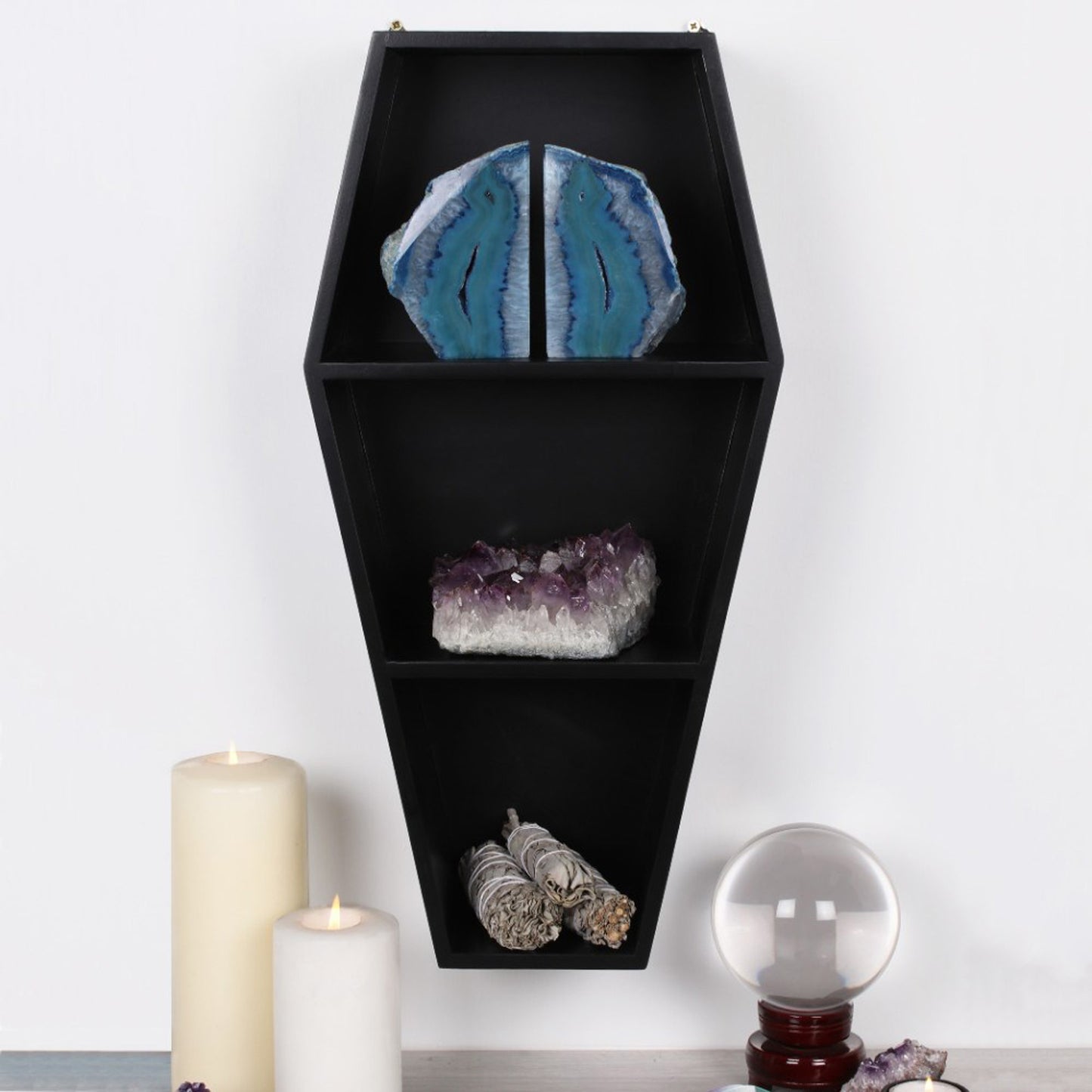 COFFIN Wall Shelf