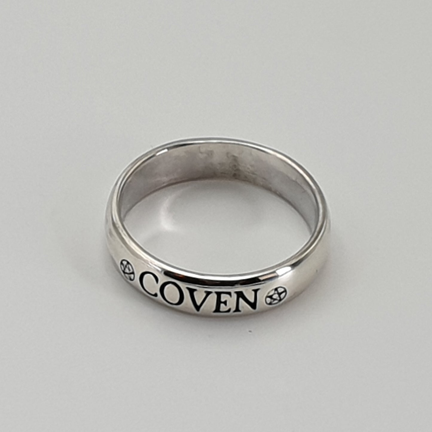 COVEN Sterling Silver Ring