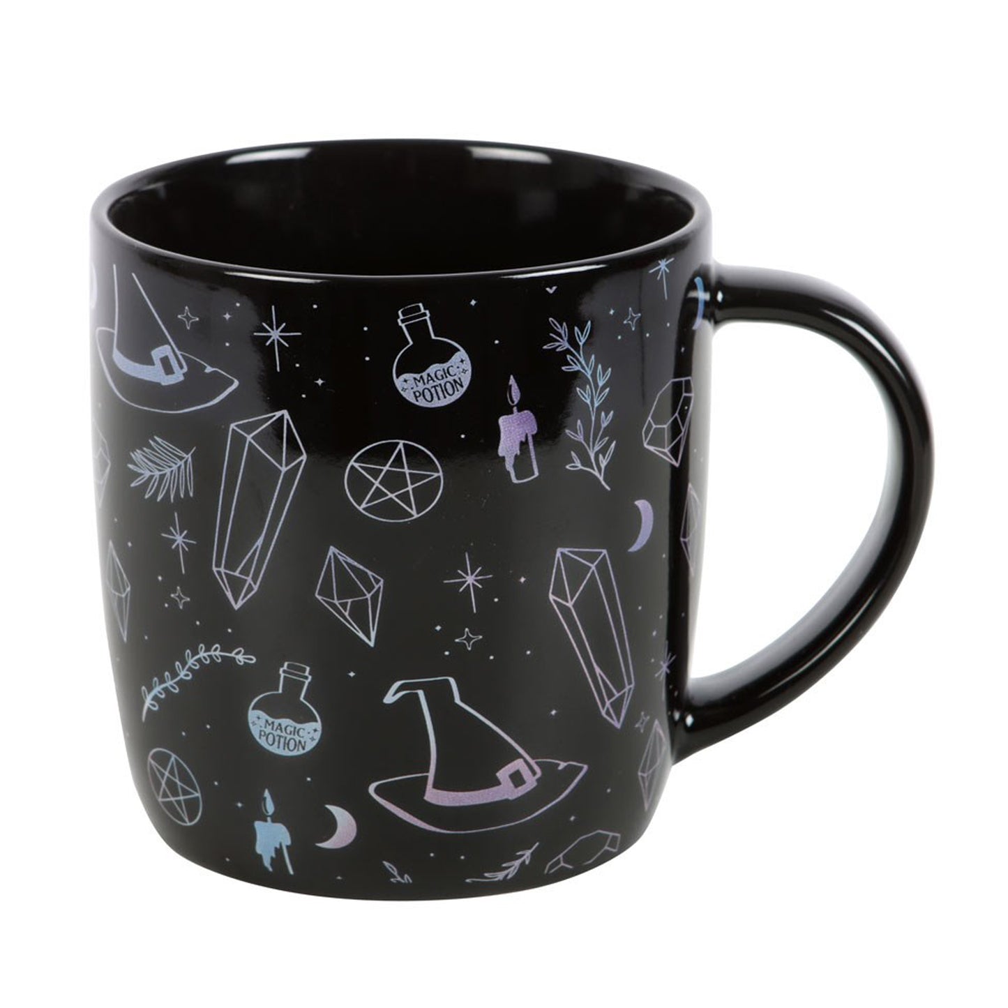 CRYSTAL WITCH Mug