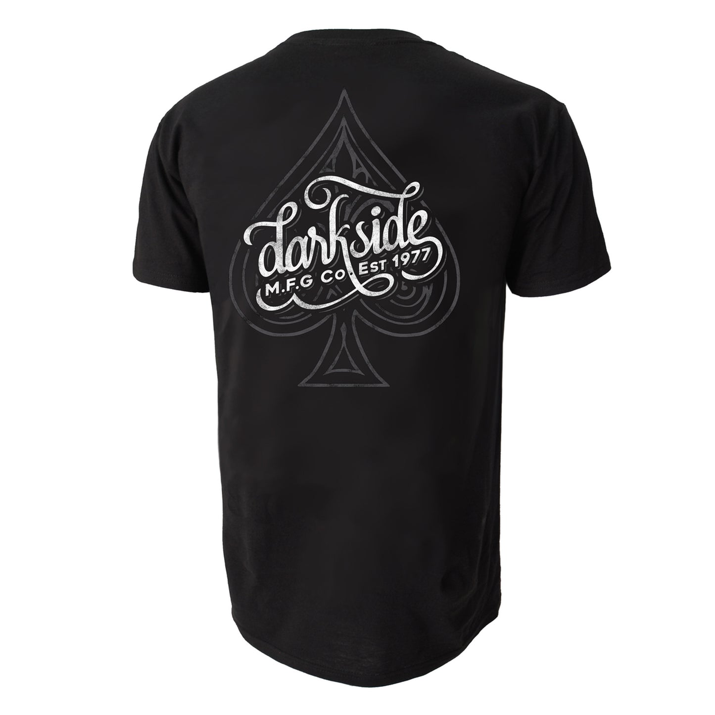 DARKSIDE Ace of Spades T-Shirt