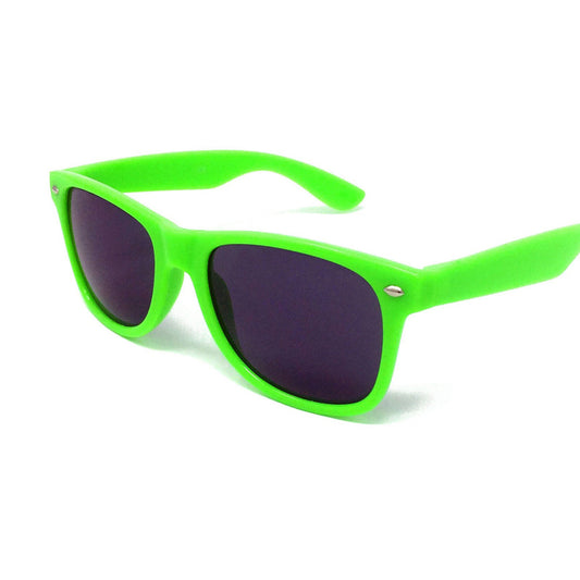 CLASSIC SUNGLASSES Neon Green