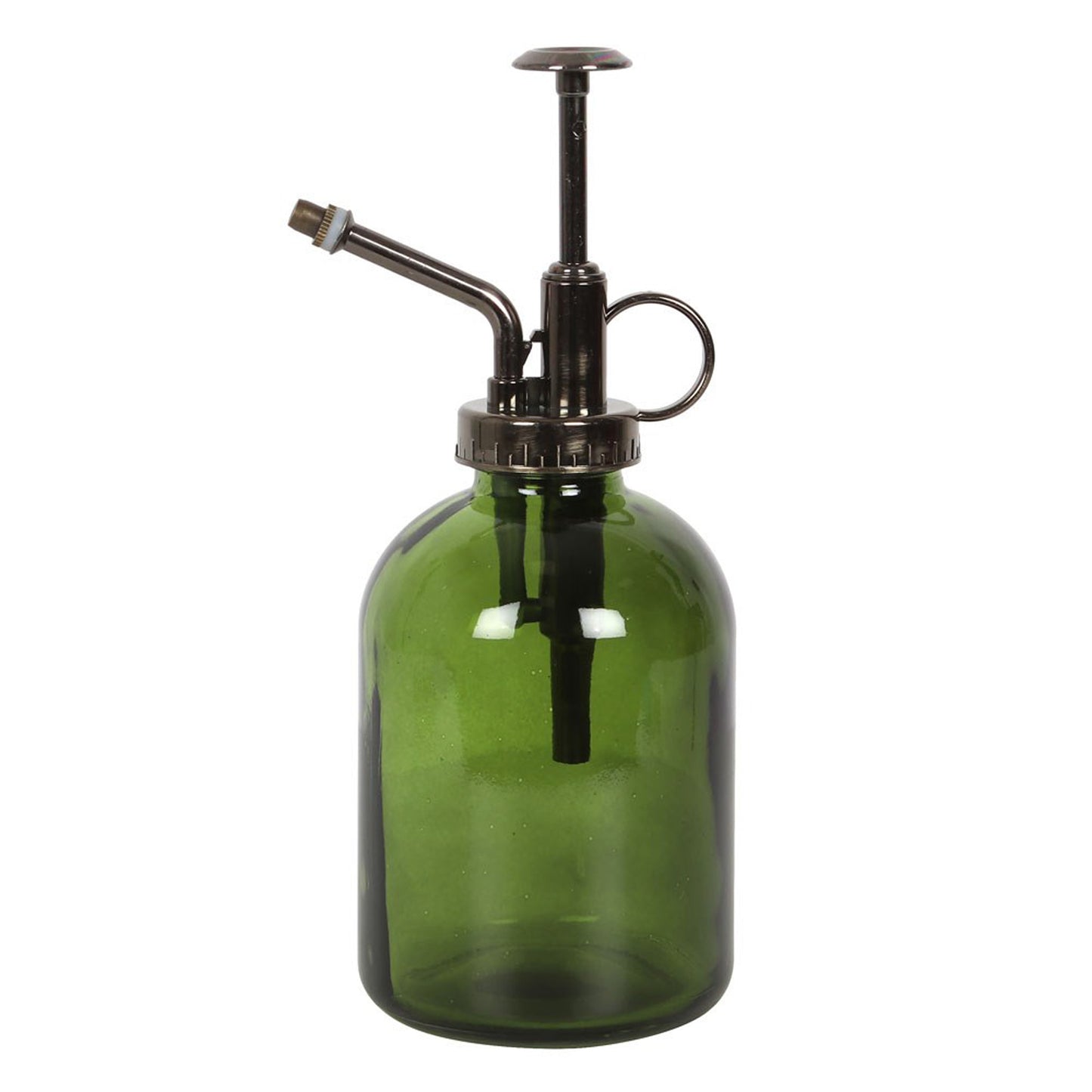 GREEN Minimalist Glass Plant Mister