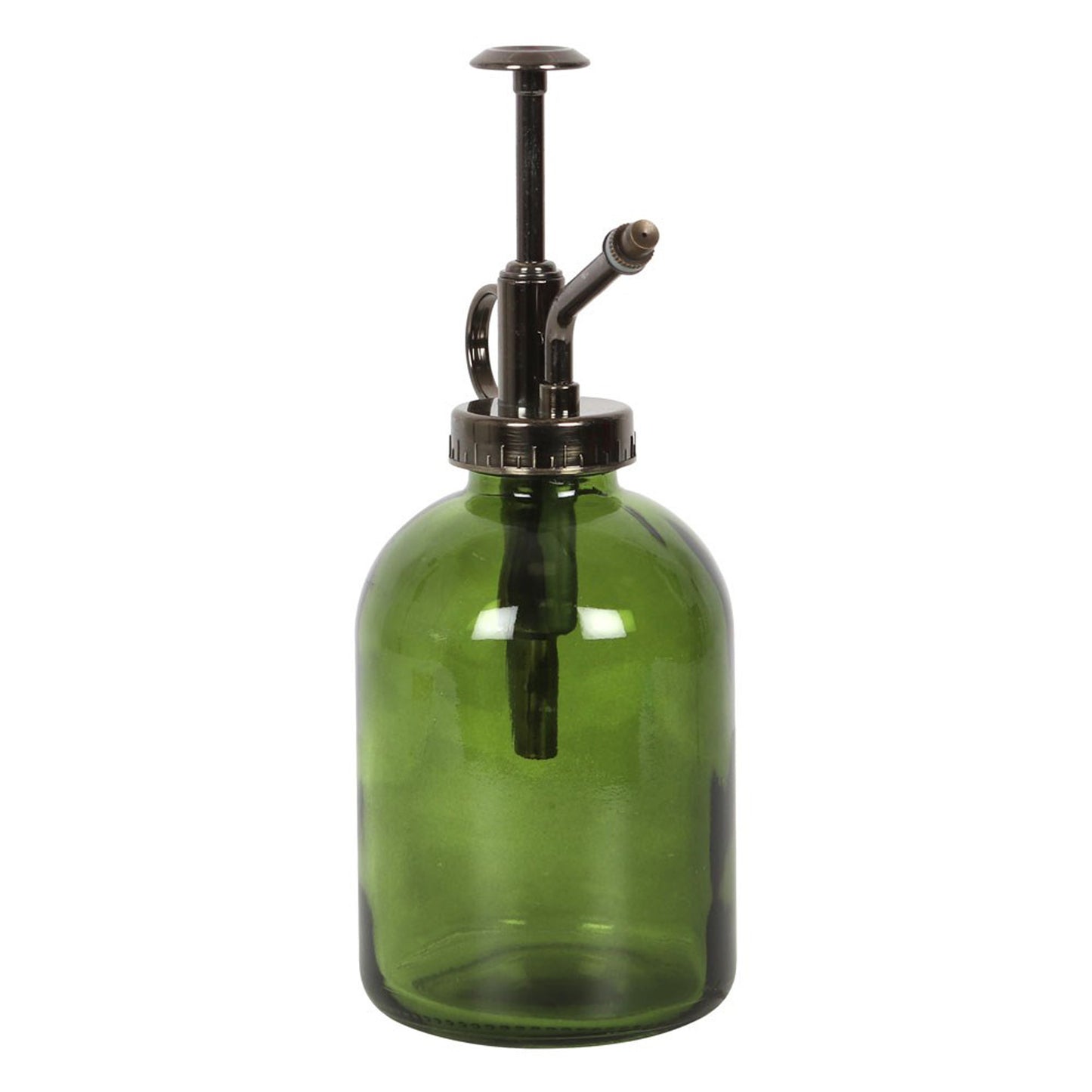 GREEN Minimalist Glass Plant Mister