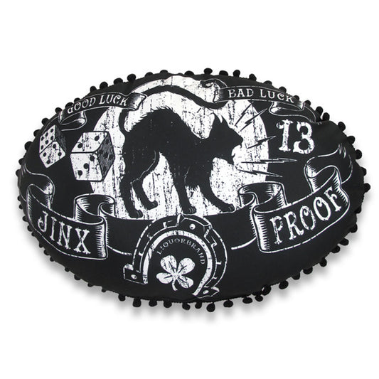 LIQUORBRAND Jinx Proof Pillow