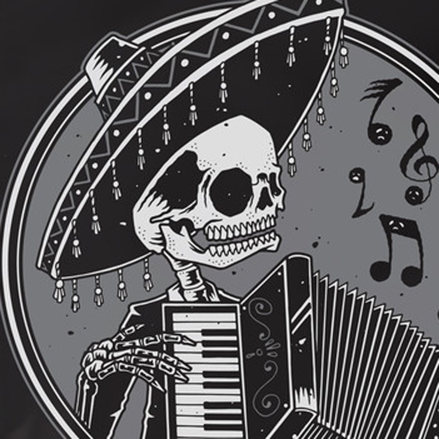 DARKSIDE Mariachi T Shirt