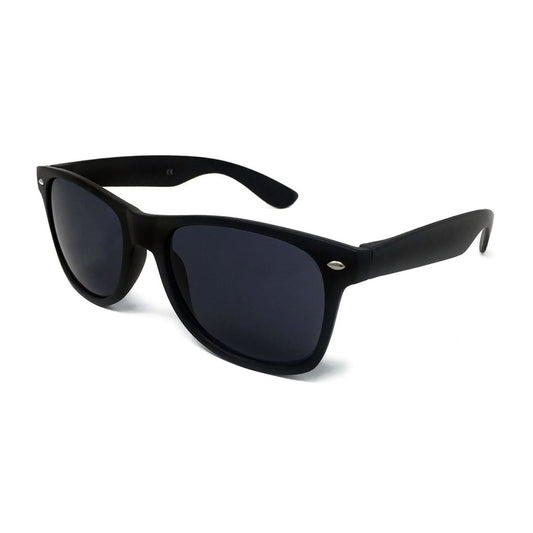 CLASSIC SUNGLASSES Matte Black