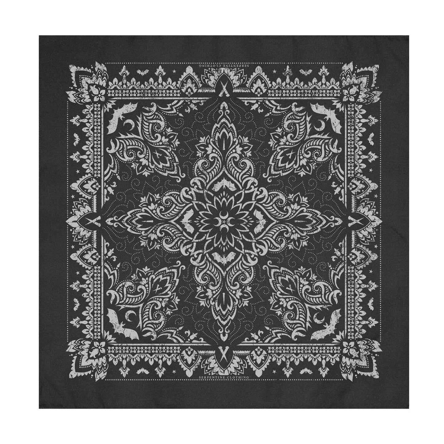 SERPENTINE CLOTHING Midnight Eternal Bandana