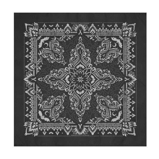 SERPENTINE CLOTHING Midnight Eternal Bandana