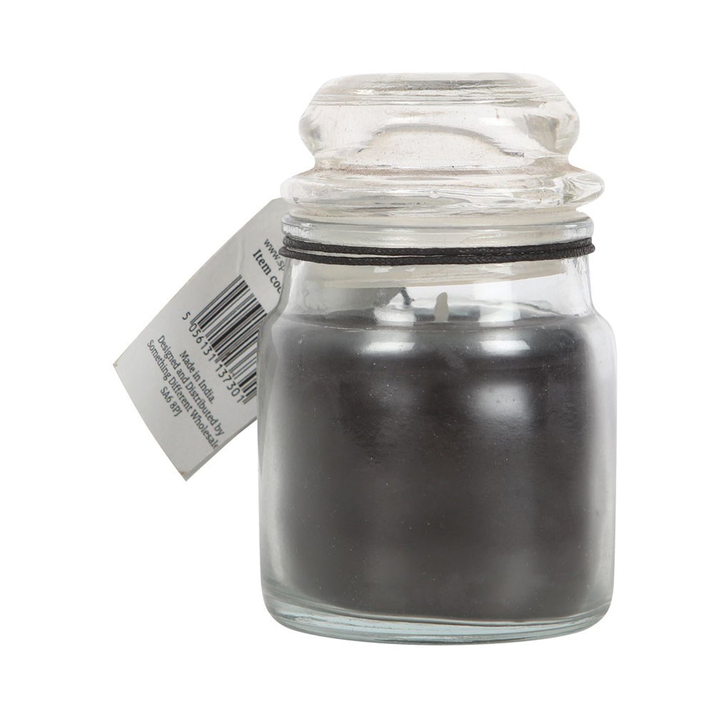 OPIUM PROTECTION Spell Candle Jar