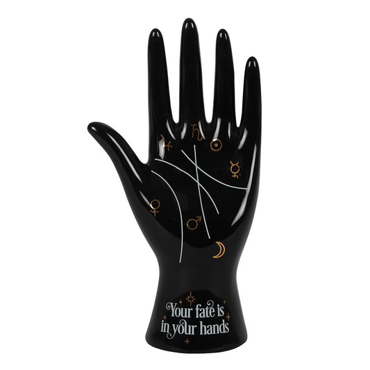 PALMISTRY Hand Ornament