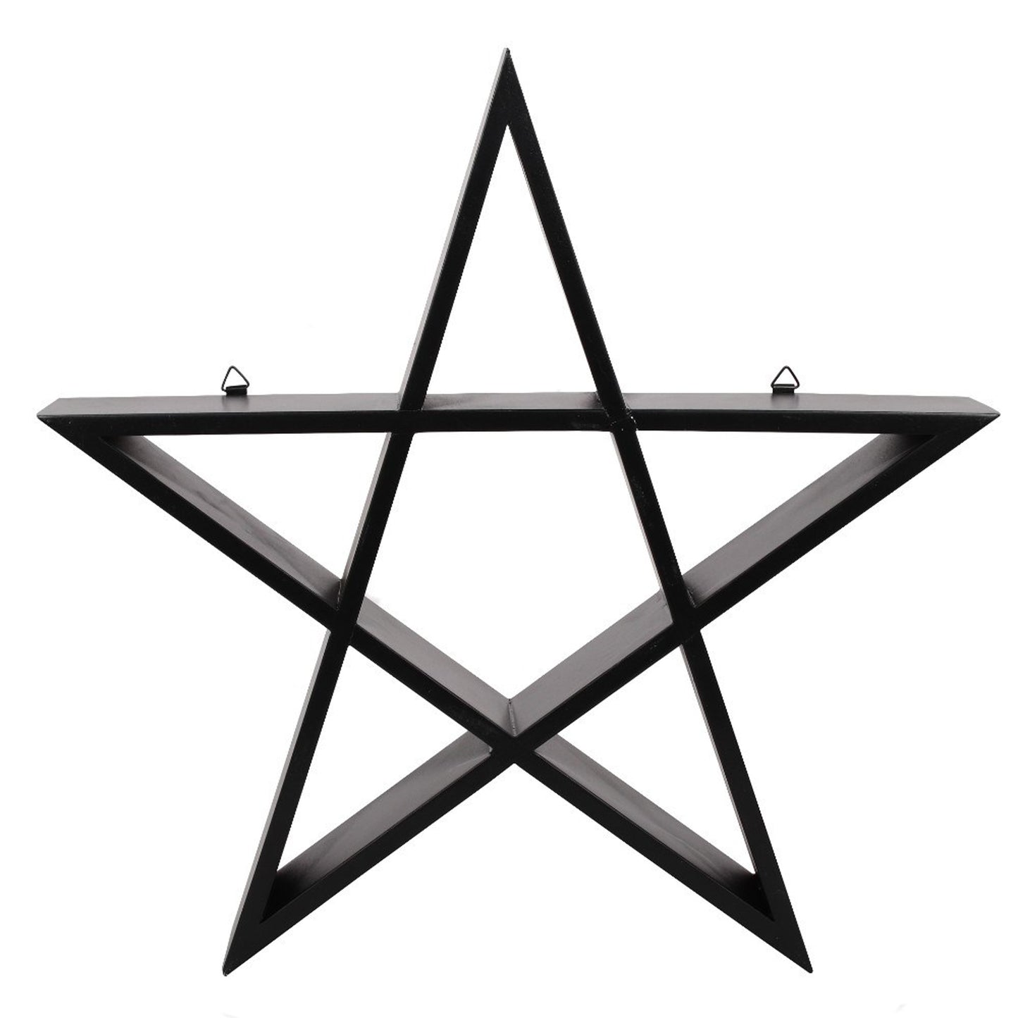 PENTAGRAM Wall Art Shelf