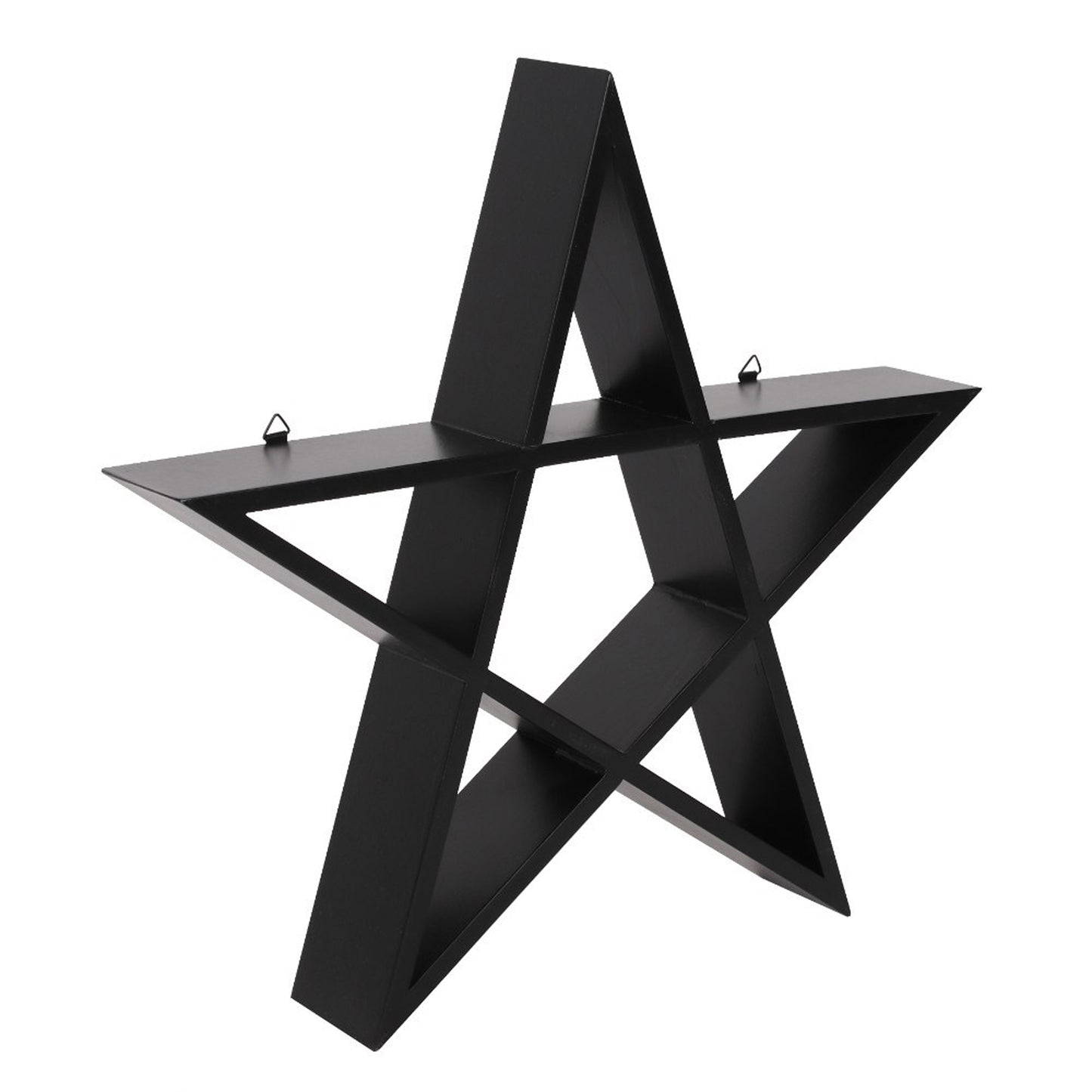 PENTAGRAM Wall Art Shelf