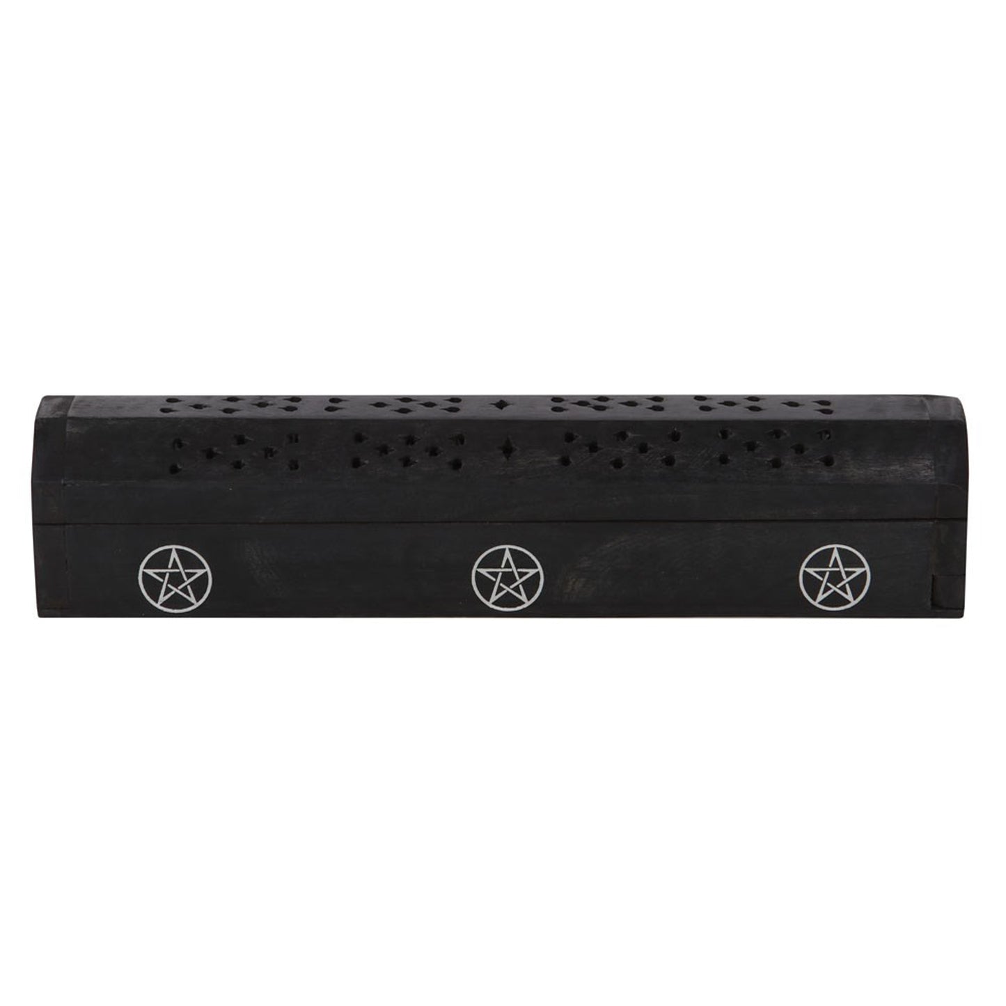 PENTAGRAM Wooden Incense Box Set BLACK PEPPER
