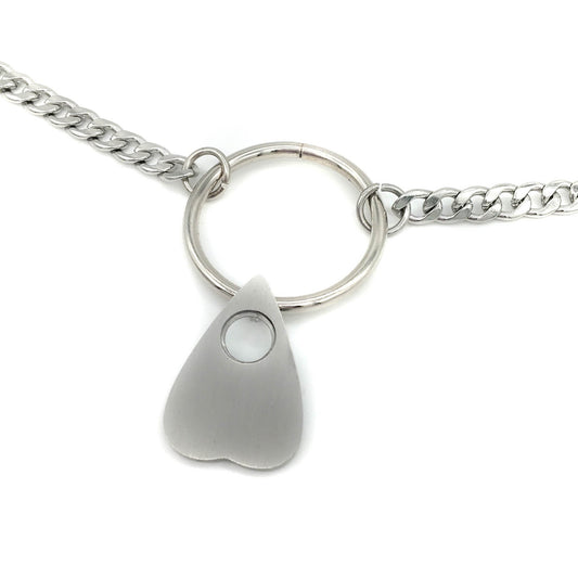 MYSTICUM LUNA Planchette Choker