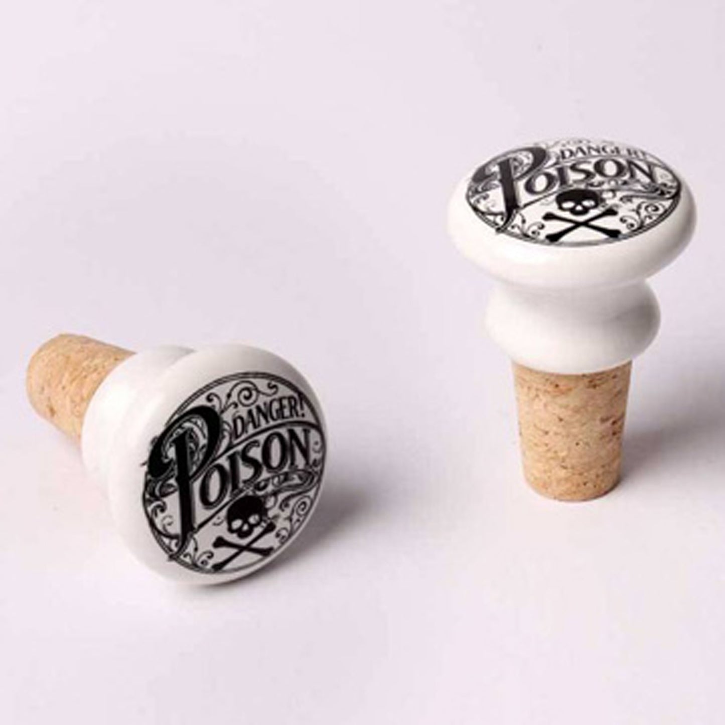 ALCHEMY GOTHIC Poison: Bottle Topper