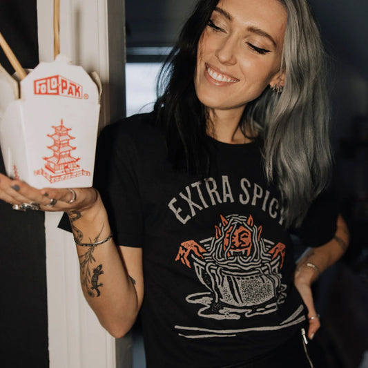 PYKNIC Extra Spicy Tee