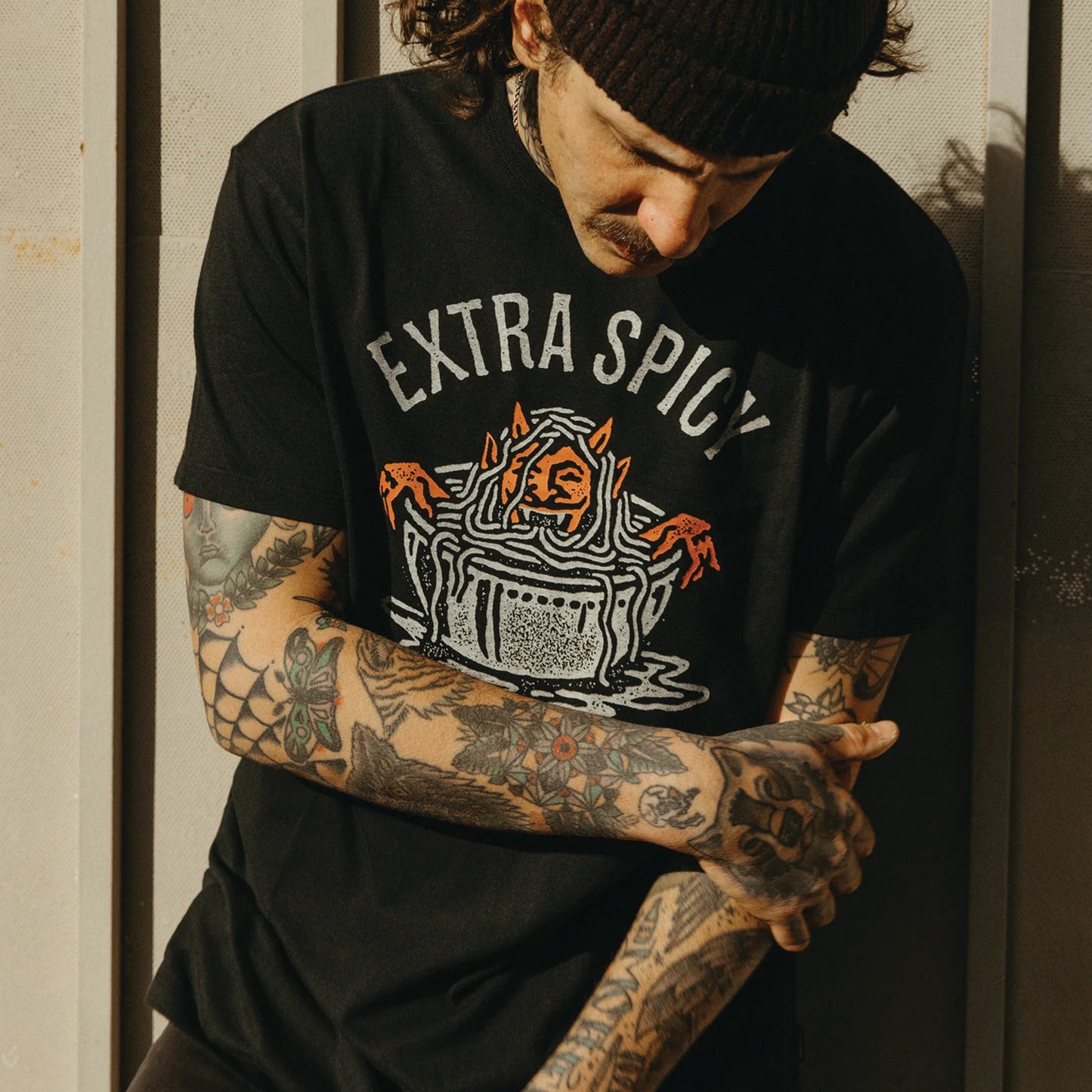 PYKNIC Extra Spicy Tee