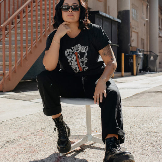 PYKNIC Underdog Tee