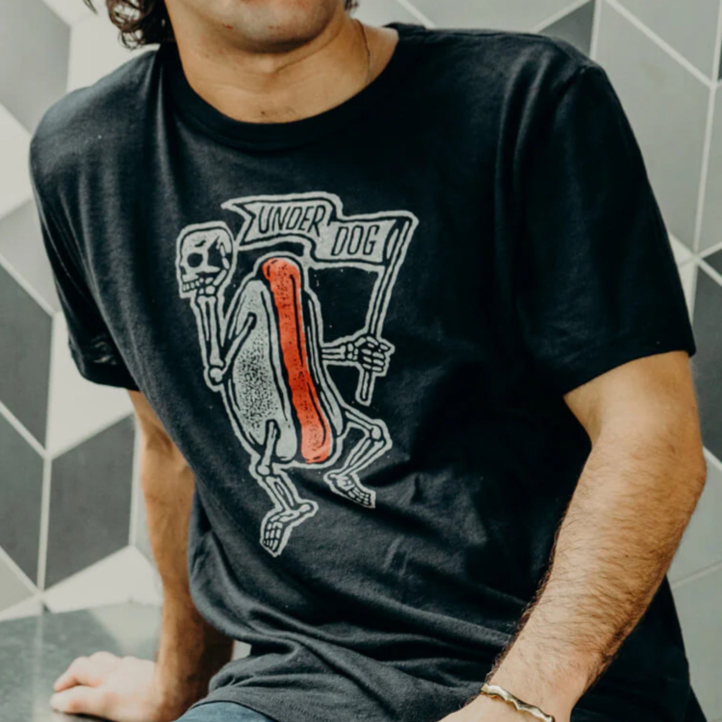 PYKNIC Underdog Tee