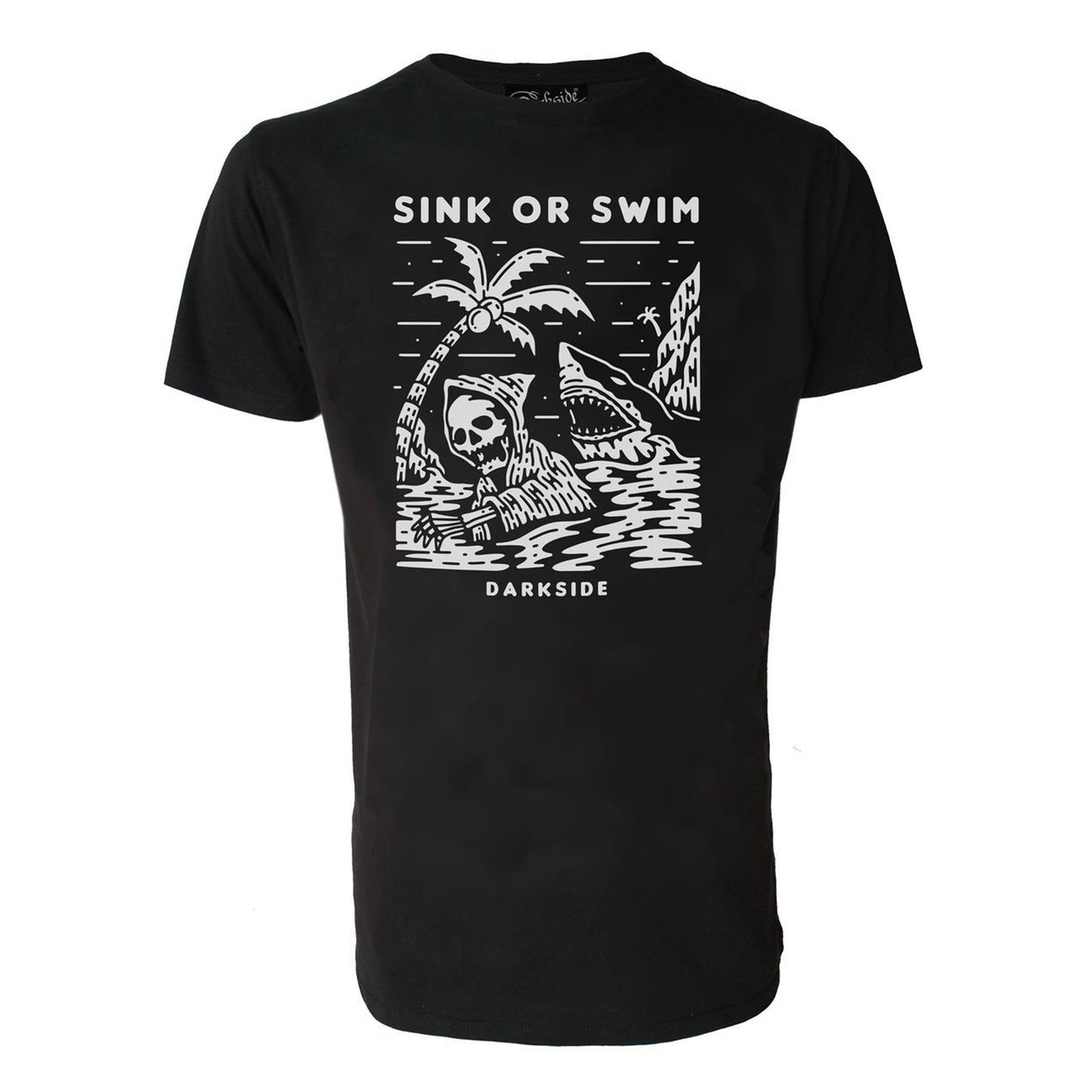 DARKSIDE Sink or Swim T-Shirt