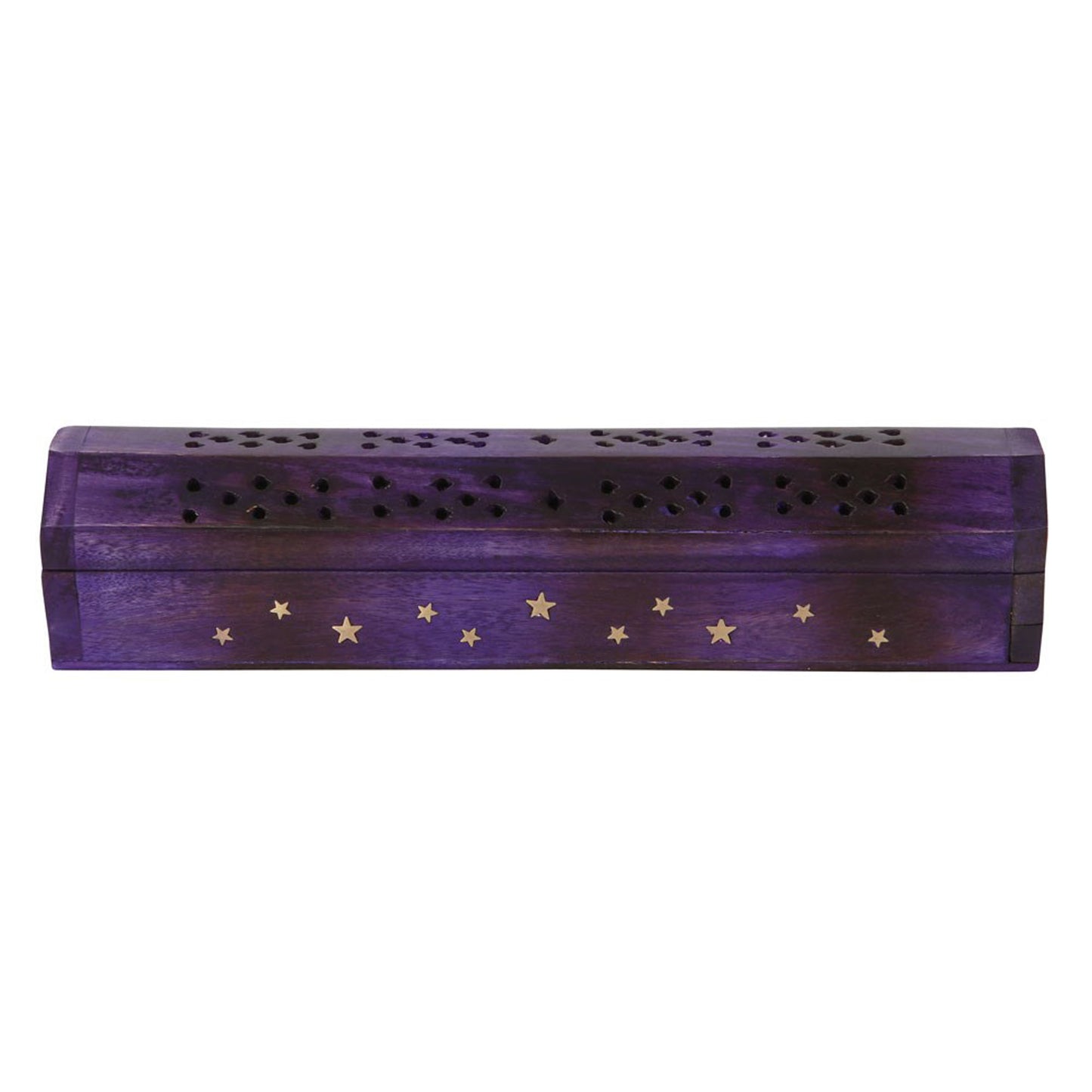 STAR Wooden Incense Box Set BERGAMOT