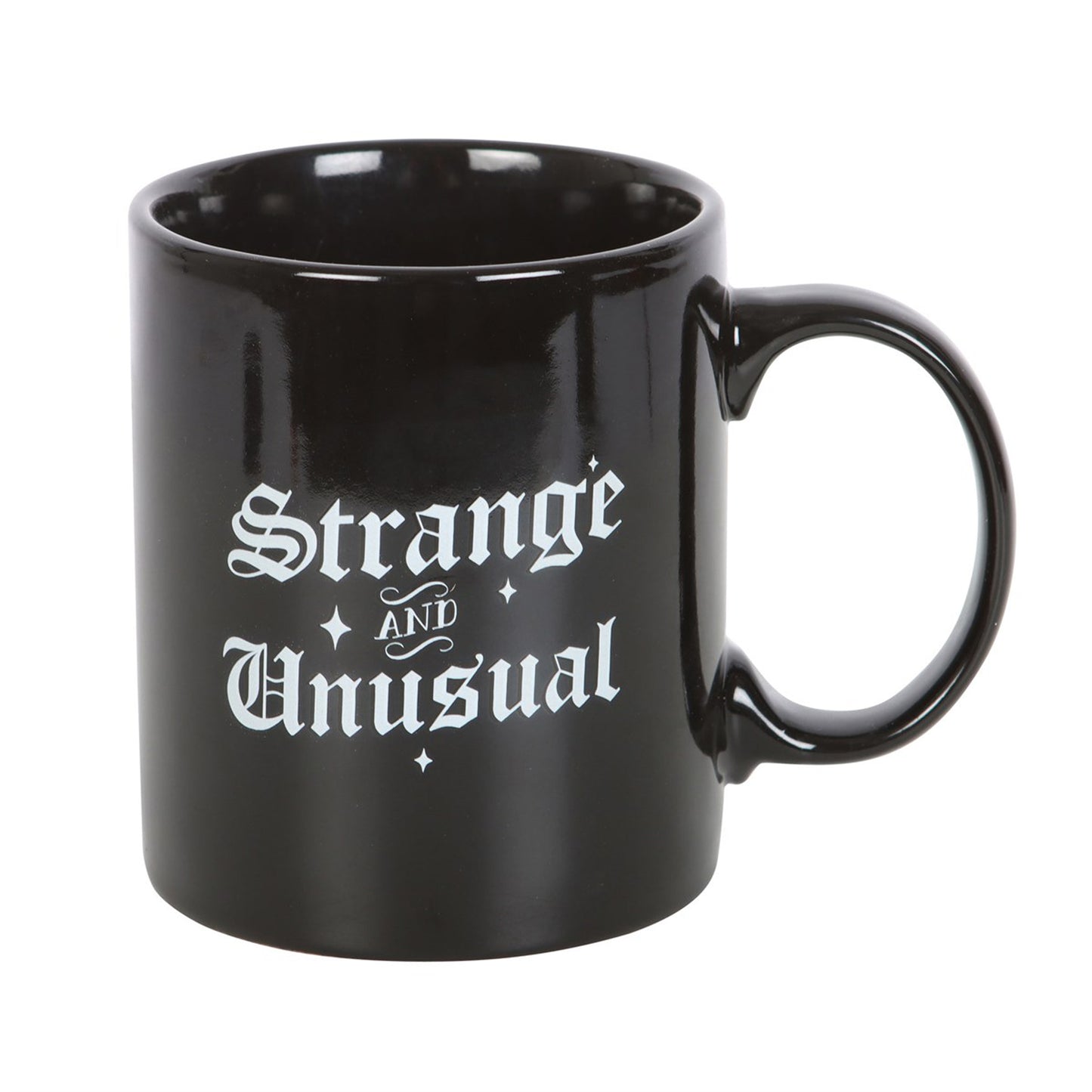 STRANGE AND UNUSUAL Mug