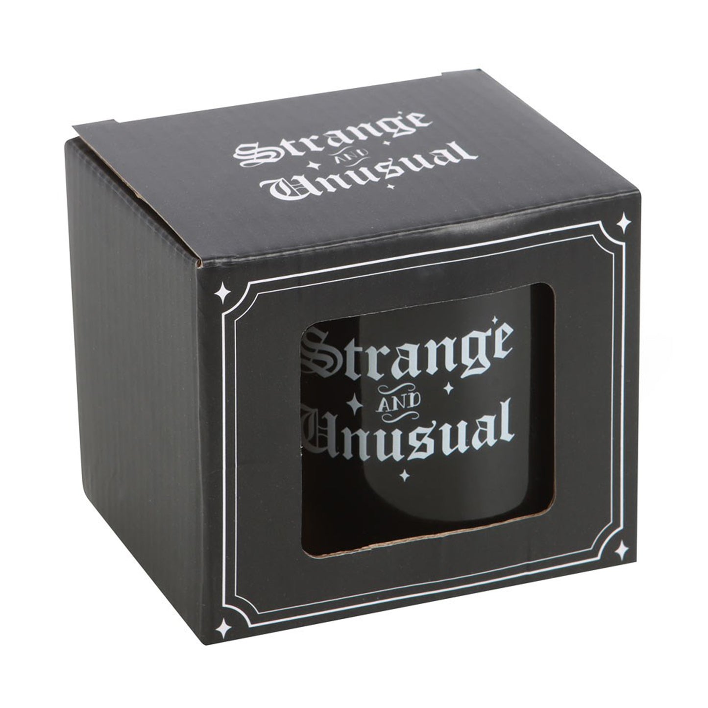 STRANGE AND UNUSUAL Mug