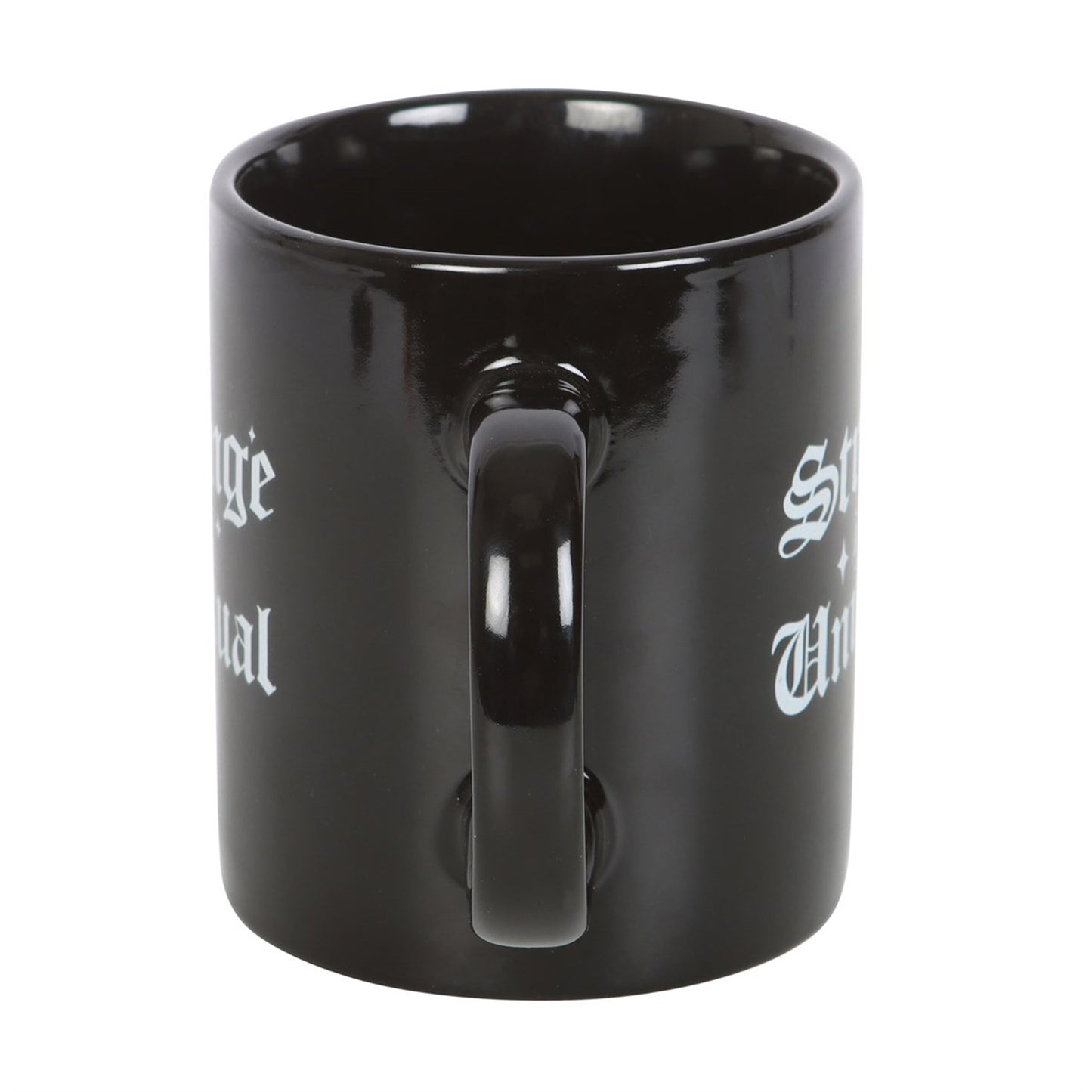 STRANGE AND UNUSUAL Mug