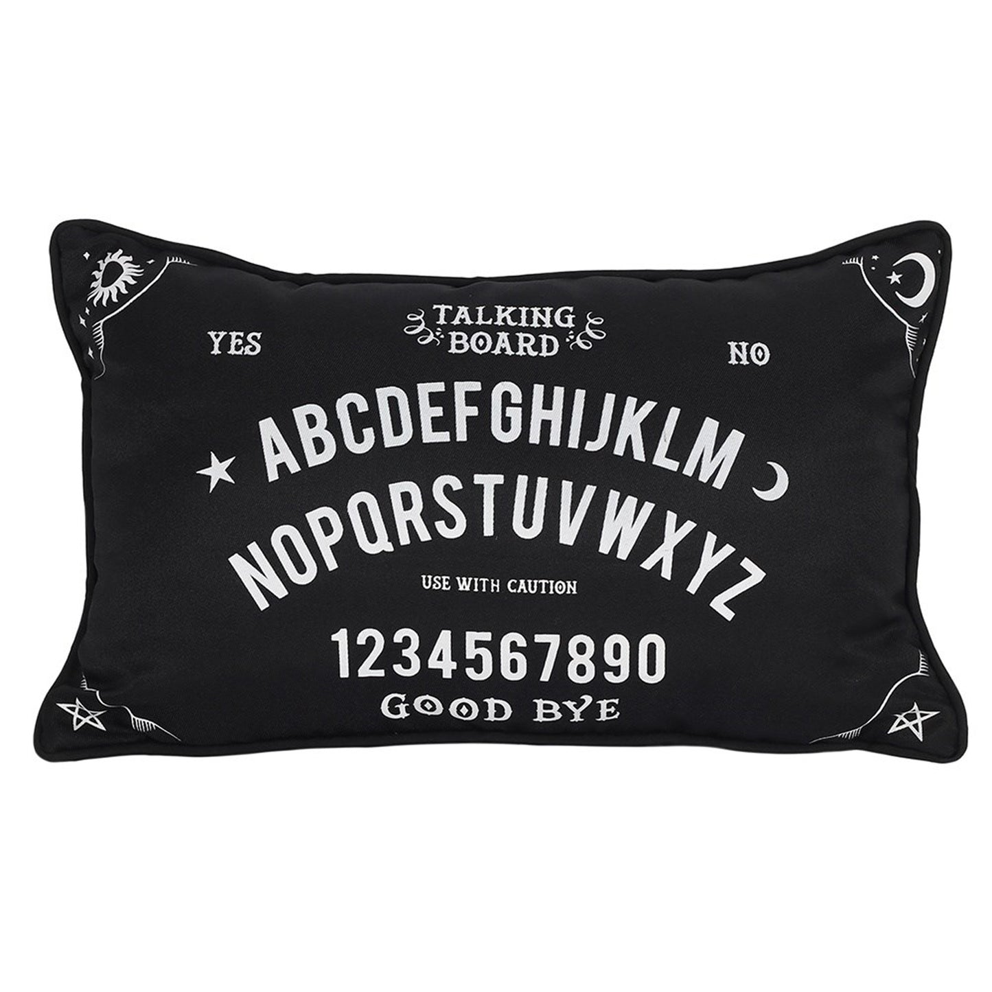 TALKING BOARD Rectangular Cushion