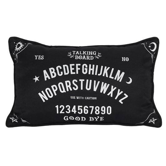 TALKING BOARD Rectangular Cushion