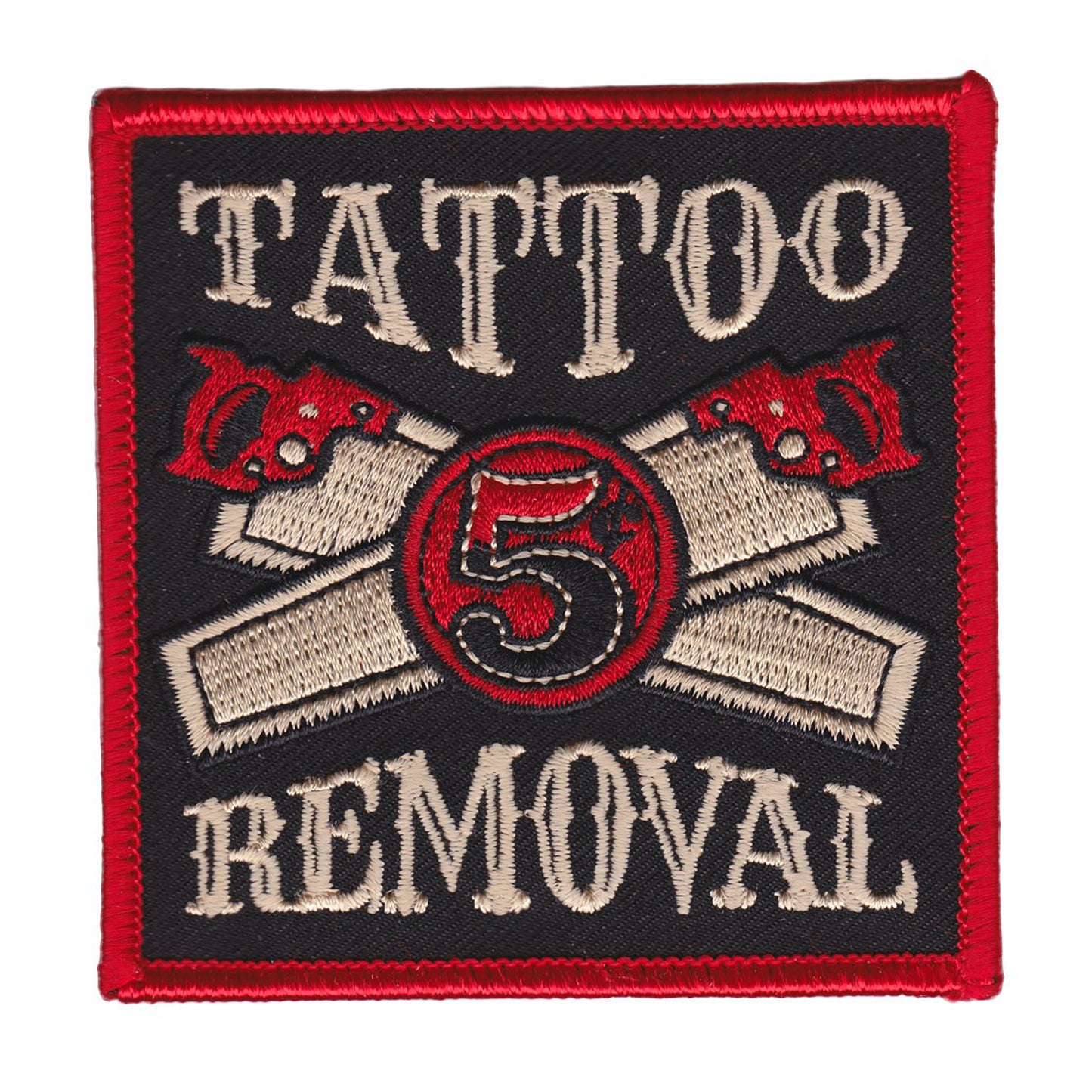 KUSTOM KREEPS Tattoo Removal Patch
