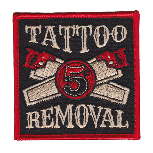 KUSTOM KREEPS Tattoo Removal Patch