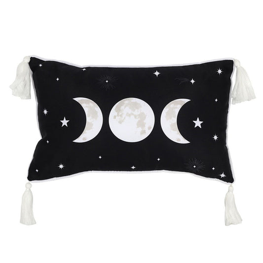TRIPLE MOON Rectangular Cushion