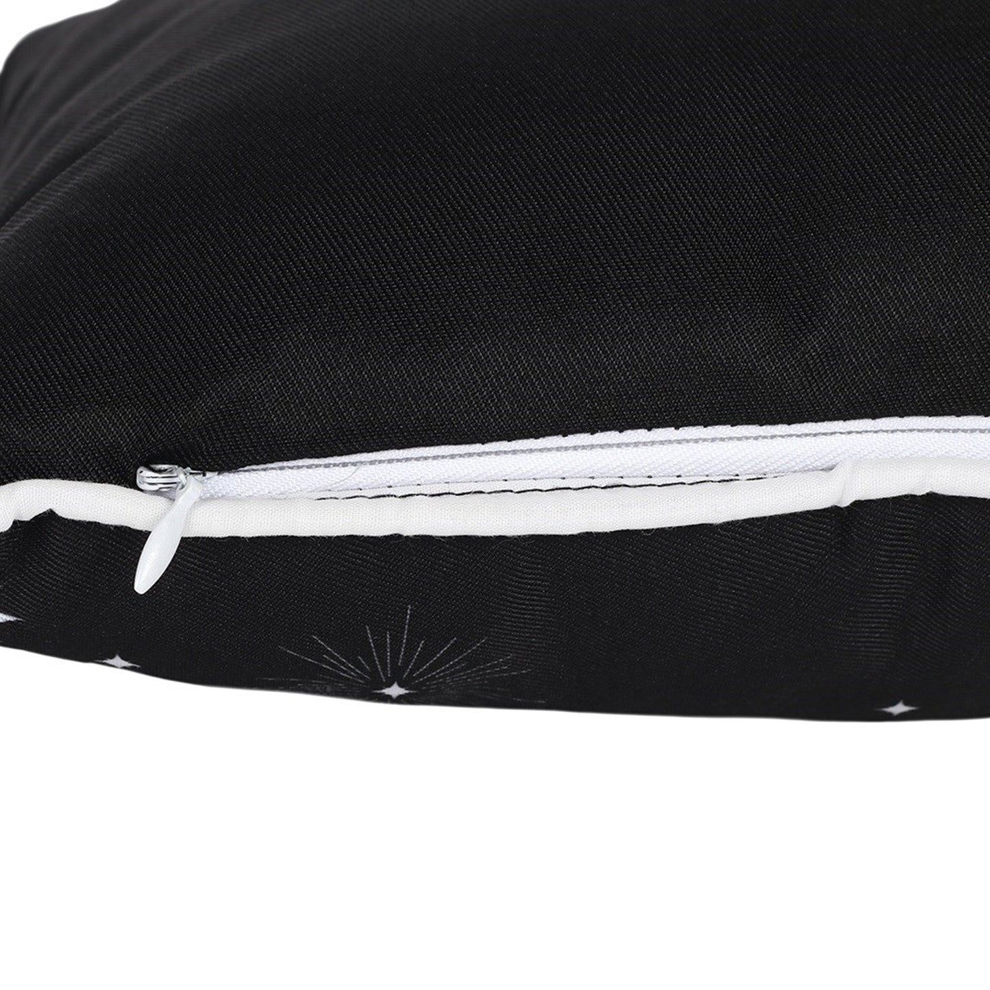 TRIPLE MOON Rectangular Cushion
