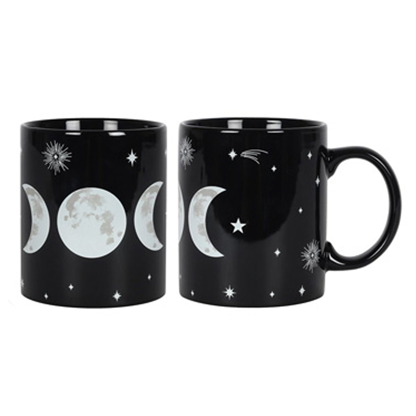 TRIPLE MOON Mug