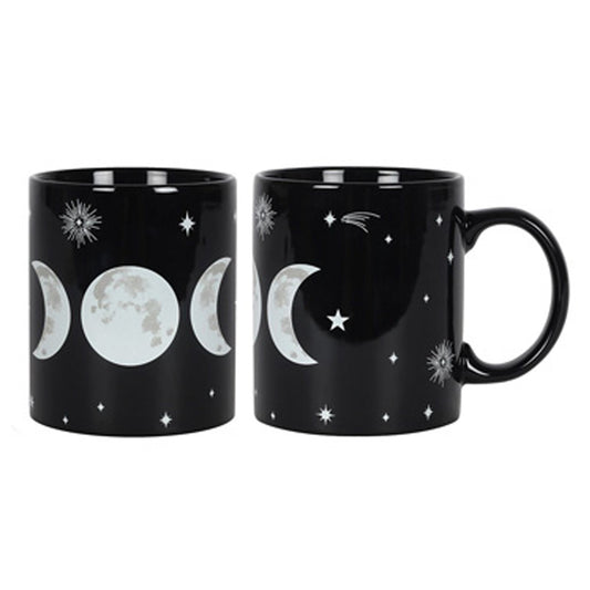 TRIPLE MOON Mug