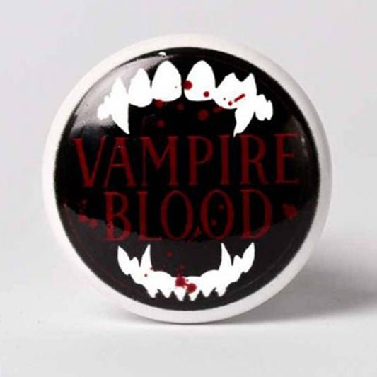 ALCHEMY GOTHIC Vampire Blood: Bottle Stopper
